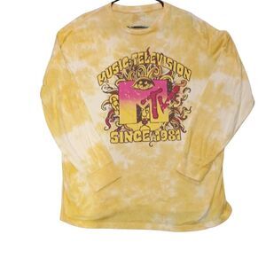 Vintage MTV Long sleeve T-shirt